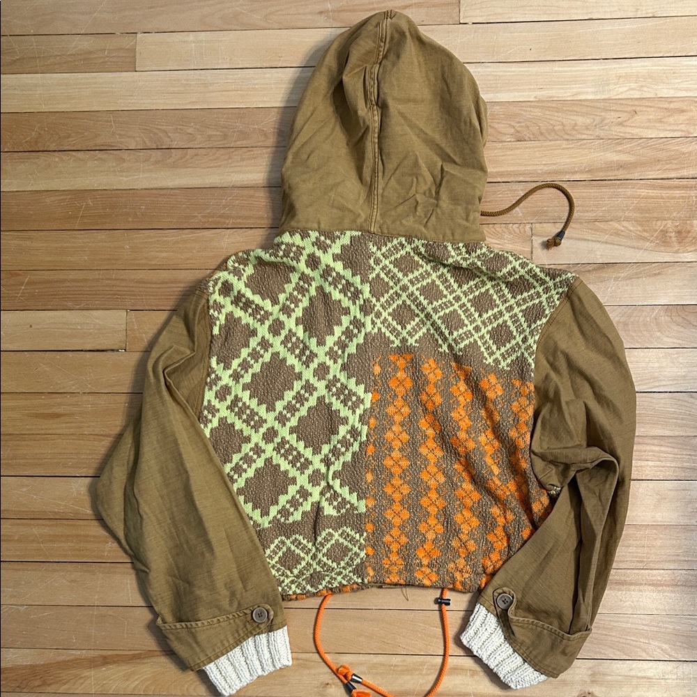 Free People Reno Knit Jacket - Picture 5 of 9
